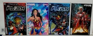 Future State: The Flash  #1 1b 1c & 2 DC Comics Collection Wonder Woman - Picture 1 of 1