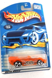 Van / Sports Car / Hot Wheels Power Pistons #154 50021 #H27 - Picture 1 of 2