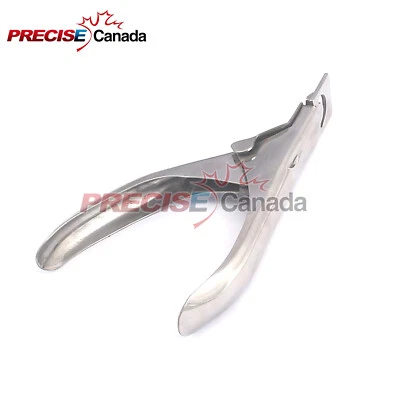  CORTADOR DE UÑAS PROFESIONAL ACRÍLICO UV GEL PUNTAS FALSAS CORTADOR PLATEADO Foto 1 de 3