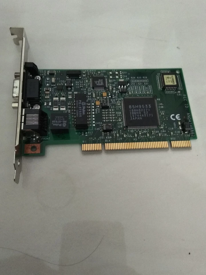 IBM/Madge 86H1896 PCI TOKEN-RING 16/4 ADAPTER (PCI version 41H8862) - Image 1 of 4