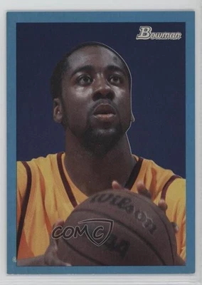 2009-10 Bowman '48 Blue /1948 James Harden #104 Rookie RC - Image 1 of 2