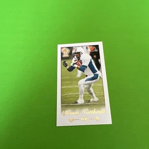 2000 Pacific Private Stock PS2000 Action Minis Dennis Northcutt #13 Rookie RC - Picture 1 of 4