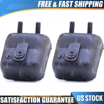 Juego de montaje de motor delantero de anclaje de 2 piezas para Ford Ranger 1998-2001 Foto 1 de 4