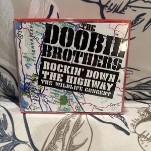 The Doobie Brothers - Rockin' Down The Highway - Rock Excellent 2 CD Fatbox Set - Picture 1 of 10