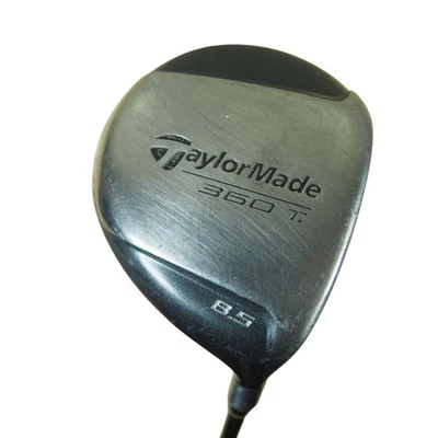 TaylorMade 360 Ti 8.5 Degree Driver Golf Club HM-2000 Tour 65 S-Flex RH - Image 1 of 4