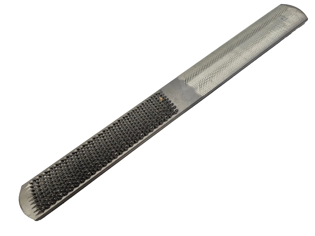 American Pattern File For Wood Nicholson 14-Inch Magicut/Rasp ...