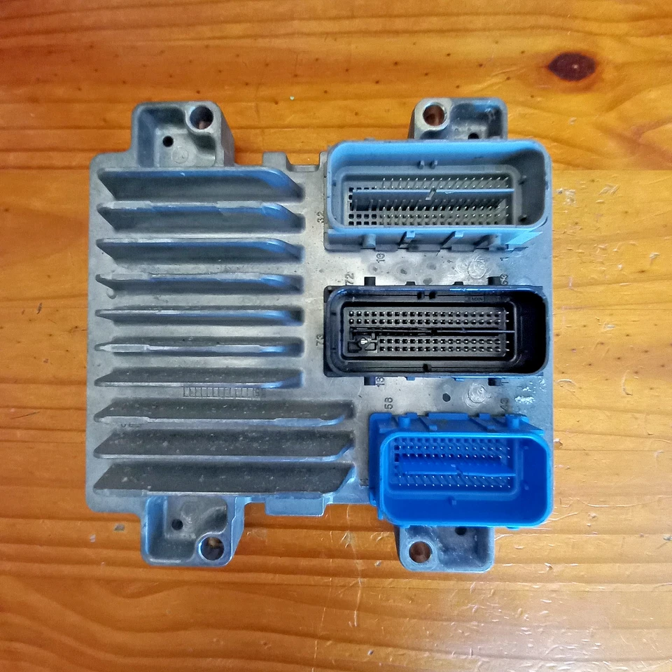 CALCULATEUR OPEL  ADAM ,CORSA E 1.4 ACDELCO E78 12669134  86AB6PK16072J83E  AB6P - Immagine 1 di 2