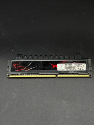 RAM G.SKILL RIPJAWS 1MODULE 4GB DDR3 1333 - Image 1 of 2
