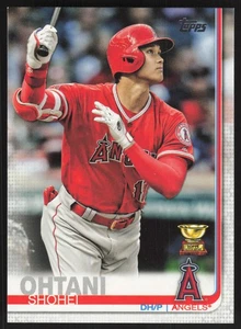 2019 Topps #250 Shohei Ohtani - Picture 1 of 2