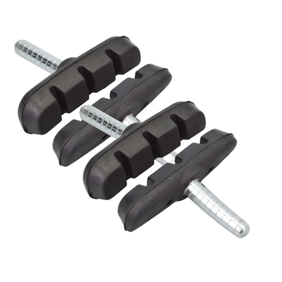 Sunlite Bicycle Threadless Post Brake Pads 52mm Long 13916