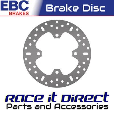 Disco de freno para KAWASAKI ZX 10 R NINJA KRT RÉPLICA ABS 2017-2020 EBC trasero Foto 1 de 4