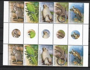 Norfolk Island @   2009 SG MS1067 SPECIES AT RISK  MNH  Nice Priced @Aus.644 - Picture 1 of 1