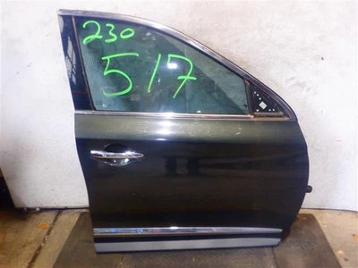FRONT DOOR Infiniti QX60 2014 14 2015 15 Right Gray 1324245 Foto 1 de 4