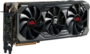 PowerColor Red Devil Radeon RX 6950 XT, 16GB, HDMI, 3x DP Gaming Grafikkarte - Bild 1 von 1