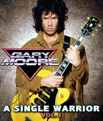 GARY MOORE - VOL. 1 "A SINGLE WARRIOR" 5 CD - Image 1 of 3