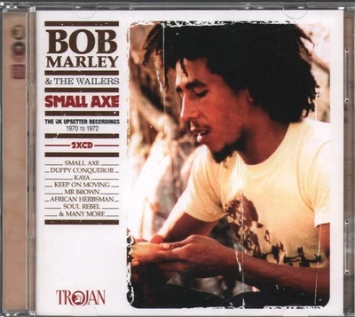 Bob Marley & Die Wailers Small Axe - Die UK Upsetter Aufnahmen 1970 Bis 1972 - Bild 1 von 2