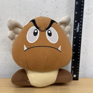 Little Buddy Super Mario Bros Goomba 9 Zoll Plüschtier Stofftier Puppe Spielzeug - Bild 1 von 3