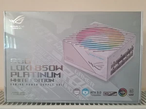 Asus ROG Loki SFX-L 850W Platnium White - Bild 1 von 3