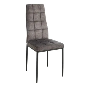 Pack de 2 Sillas Comedor Salón Denia Estilo Contemporáneo en Tela y Terciopelo G - Imagen 1 de 4