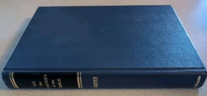 All the Apostles of the Bible by Herbert Lockyer (1972, Hardcover) Free Shipping - Imagen 1 de 4