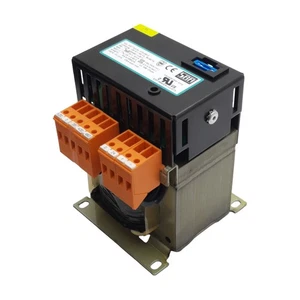 SBA 073-0612 EGT Transformer, 400/460VAC Pri, 24VDC 5A & 24VAC 2.63A Sec - Picture 1 of 9