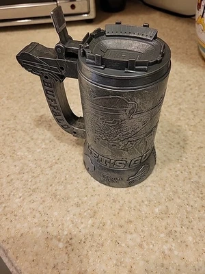 Buffalo Bills Beer Stein Mug Highmark Stadium Exclusive 2025 Farewell Season - Image 1 of 4