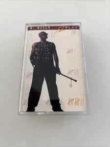 R. Kelly - 12 Play - CASSETTE Tape Tested & VGC - Picture 1 of 6