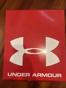 Under Armour Blechschild Tafel - Werbeschild - Bild 1 von 5
