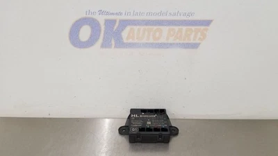 14 MERCEDES BENZ E63 AMG W212 WAGON DOOR CONTROL REAR LEFT DRIVER 2129001227 - Image 1 of 4