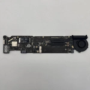 2015 13" Apple MacBook Air Logic Board 2.2GHz i7 8GB A1466 + 661-02394 + Tested - Picture 1 of 10