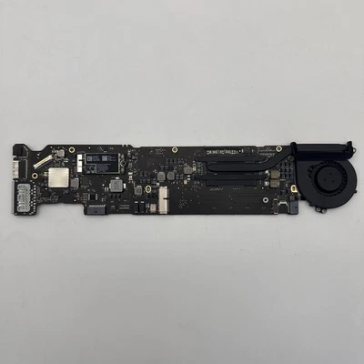 2015 13" Apple MacBook Air Logic Board 2,2GHz i7 8GB A1466 + 661-02394 + getestet - Bild 1 von 4