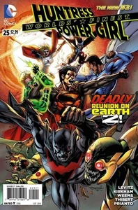 Worlds Finest (Band 2) # 25 NM - Bild 1 von 1