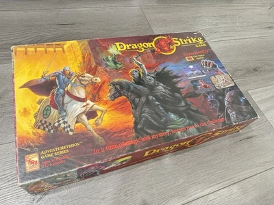 1993 Dragon Strike Game by TSR Great Condition 99% Complete - Image 1 of 4