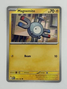 Magnemite 045/132 Mega Evolution - Picture 1 of 1