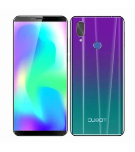 CUBOT X19 5.93" OC2.5GHz 64GB 4GB GRADIENT - Imagen 1 de 3