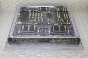 ALCATEL-LUCENT 3HE07305BA - 7750 20-PT 10GE SFP+ MLTICRE IMM L3HQ IPU IPUCA9BFAA - Picture 1 of 3