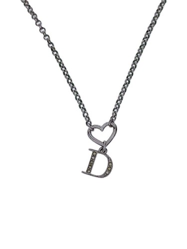 Collana Christian Dior Donna con top SLV usata