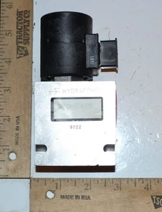 Hydraforce Magnetventil SV10-24-10T-N-12DS - Bild 1 von 5