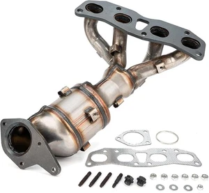 Catalytic Converter Compatible with 2007 2008 2009 2010 2011 2012 2013 Altima 2. - Picture 1 of 7