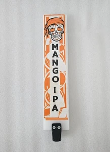 Neu Belgium Brewing Co. Mango Ipa Zapfhahn Griff Bier Knopf Bar Breweriana 10" - Bild 1 von 7