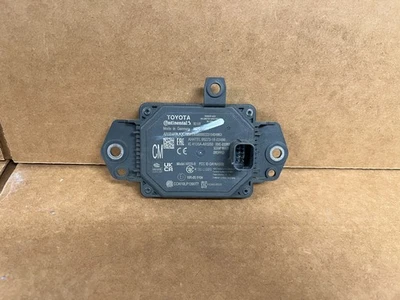 2023 2024 2025 Toyota Tundra OEM Adaptive Cruise Control Sensor 88210-0C111 - Image 1 of 4