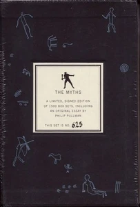The Myths Boxset - Picture 1 of 1