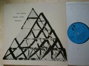 JANSSENS Ich Suche einen Sinn heraus *1975 CHRISTLICHE KRAUT ROCK PSYCH FOLK LP* - Bild 1 von 3
