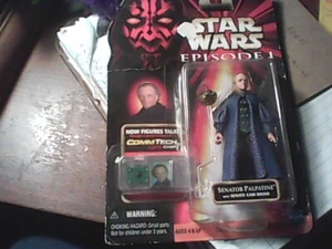 Star Wars Episode I Senator Palpatine/cam Droid - Picture 1 of 1
