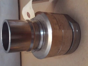 PARKER SH2020 HYDRAULISCHE SCHNELLKUPPLUNG 2-1/2" 60 SERIE SST NEU  - Bild 1 von 3