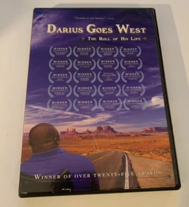 DARIUS GOES WEST - The Roll Of His Life DVD - Picture 1 of 3