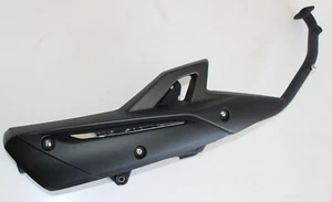 Silenciador Final Para Kymco New People S200i E5 Con Cubierta A Partir De 21 - Imagen 1 de 9