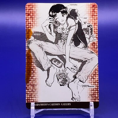 Evangelion Misato Katsuragi Card Collection No.87 SEGA Made In Japan F/S - Image 1 of 4
