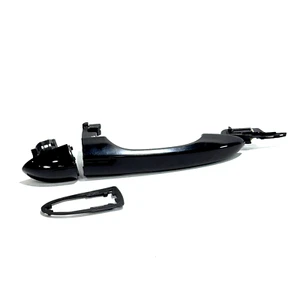 2014-2023 JEEP CHEROKEE REAR RIGHT PASSENGER SIDE EXTERIOR DOOR HANDLE OEM - Picture 1 of 13