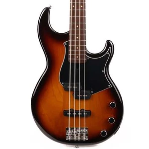 Yamaha BB434 Electric Bass Tobacco Brown Sunburst Used - Picture 1 of 6